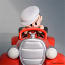 데즈카 오사무 캐릭터 소프비 컬렉션 004 신보물섬 피트