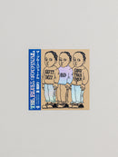 THE BLUES JOURNAL ステッカー / 小笠原純