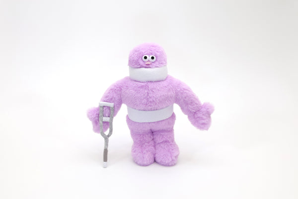 「首と腰をやっちゃったトモダチ！」 /  The TOMODACHI！