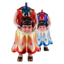 BADJOKE GIRLS 『トキヨちゃん』メデタイ・RED / VINYL limited Color / KIK.KAKE TOY