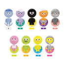 4/30 AM10:00 (JST) - Sales start 2 can badges set/Pachimon no Tomodachi!/The TOMODACHI!