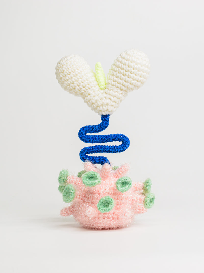 「Bryoflora_Pistil_C」 / Tomoko Konae