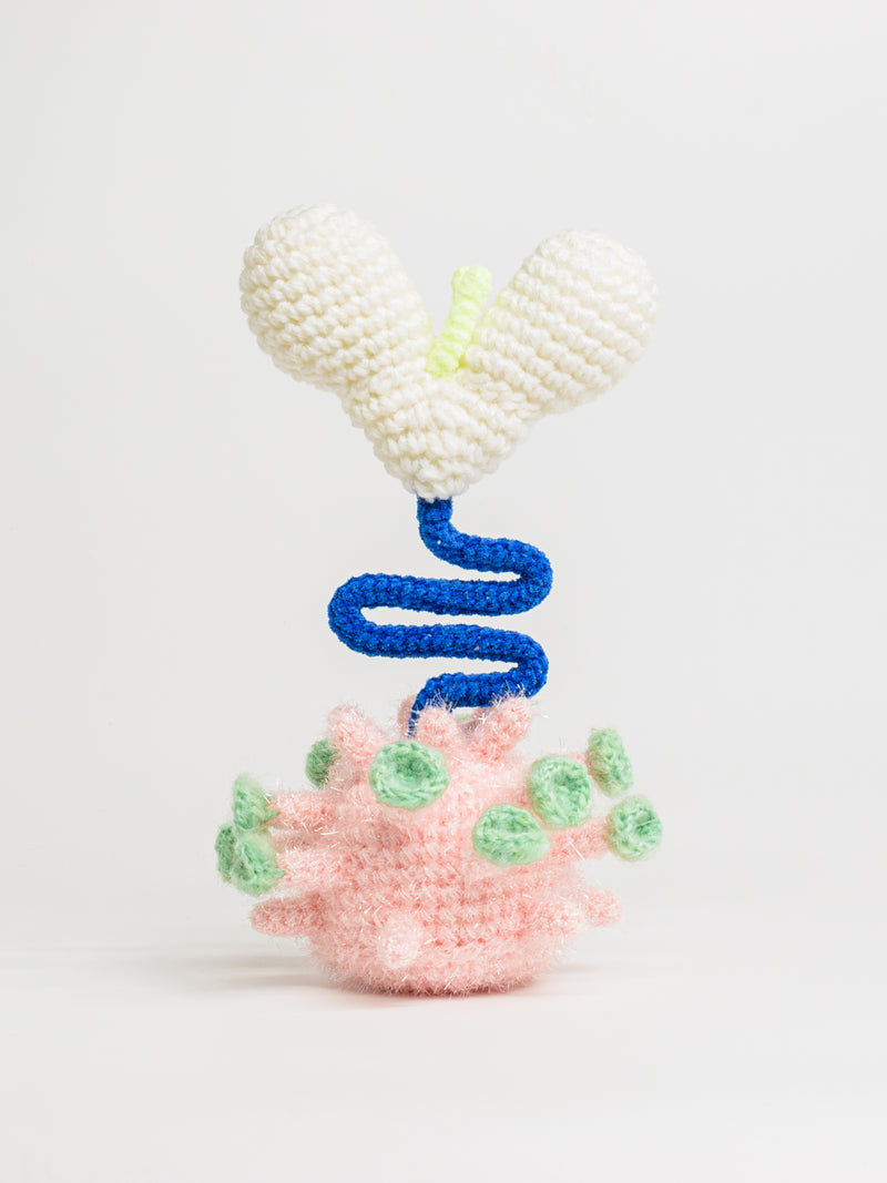 「Bryoflora_Pistil_C」 / Tomoko Konae