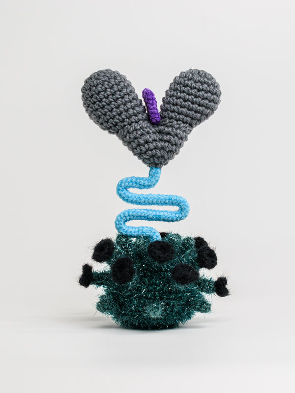 「Bryoflora_Pistil_A」 / Tomoko Konae