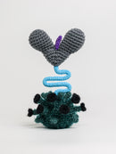 「Bryoflora_Pistil_A」 / Tomoko Konae