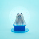 Acrylic stand/snow globe/umao