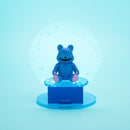 Acrylic stand/snow globe/umao