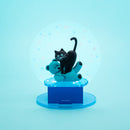 Acrylic stand/snow globe/umao