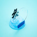 Acrylic stand/snow globe/umao