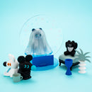 Acrylic stand/snow globe/umao