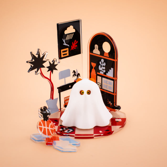 Acrylic stand/room/umao