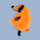 개 잘자요/인형 쿠션/우마오