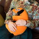 개 잘자요/인형 쿠션/우마오