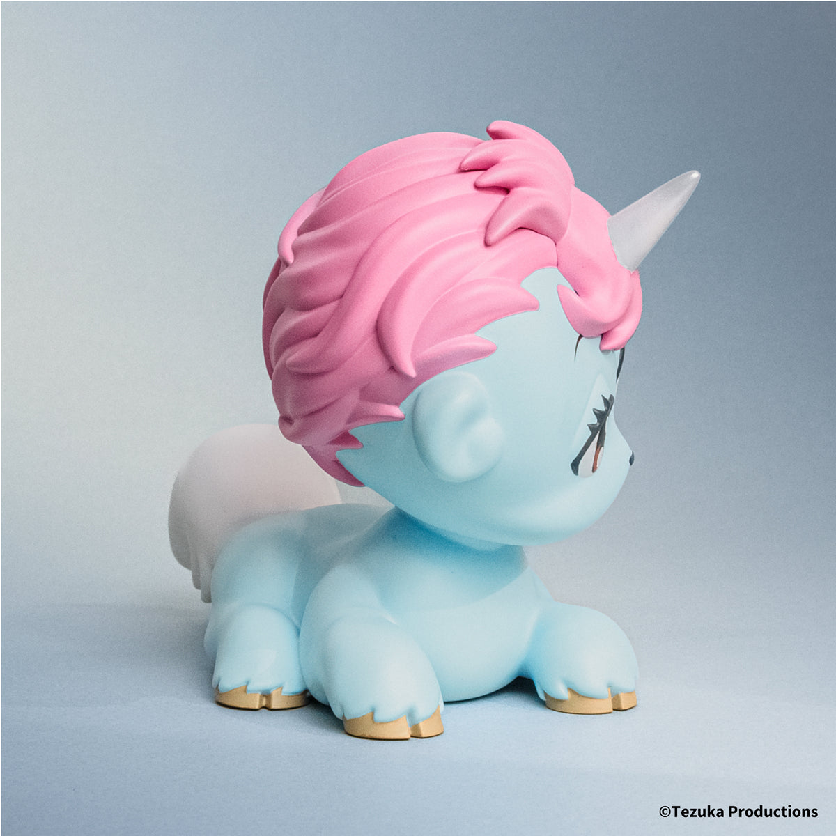 手塚治虫キャラクターズ Sofvi Collection 008 ユニコ