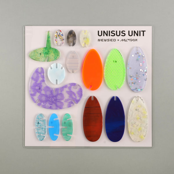 UNISUS UNIT / 01 / NEWSED