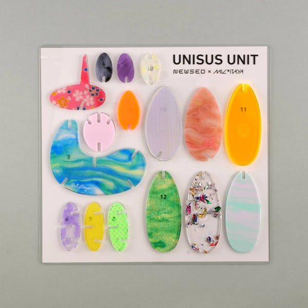 UNISUS UNIT NEWSED