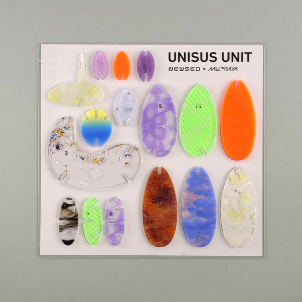 UNISUS UNIT NEWSED