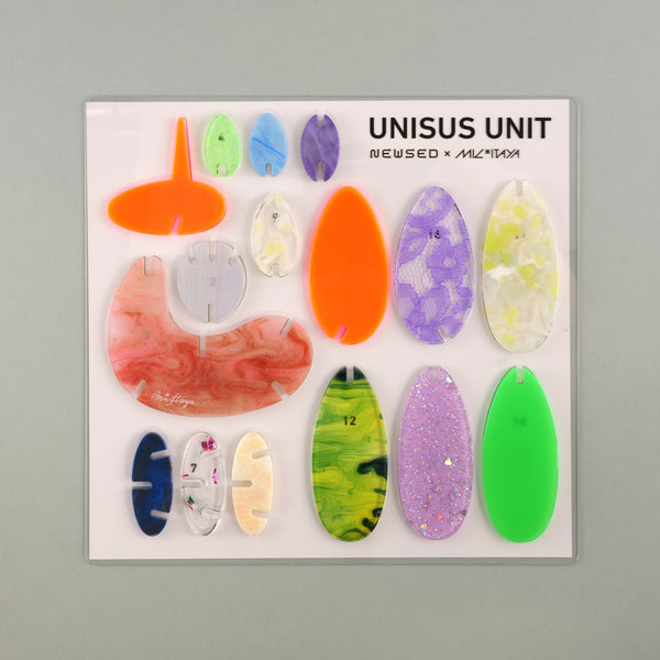 UNISUS UNIT NEWSED
