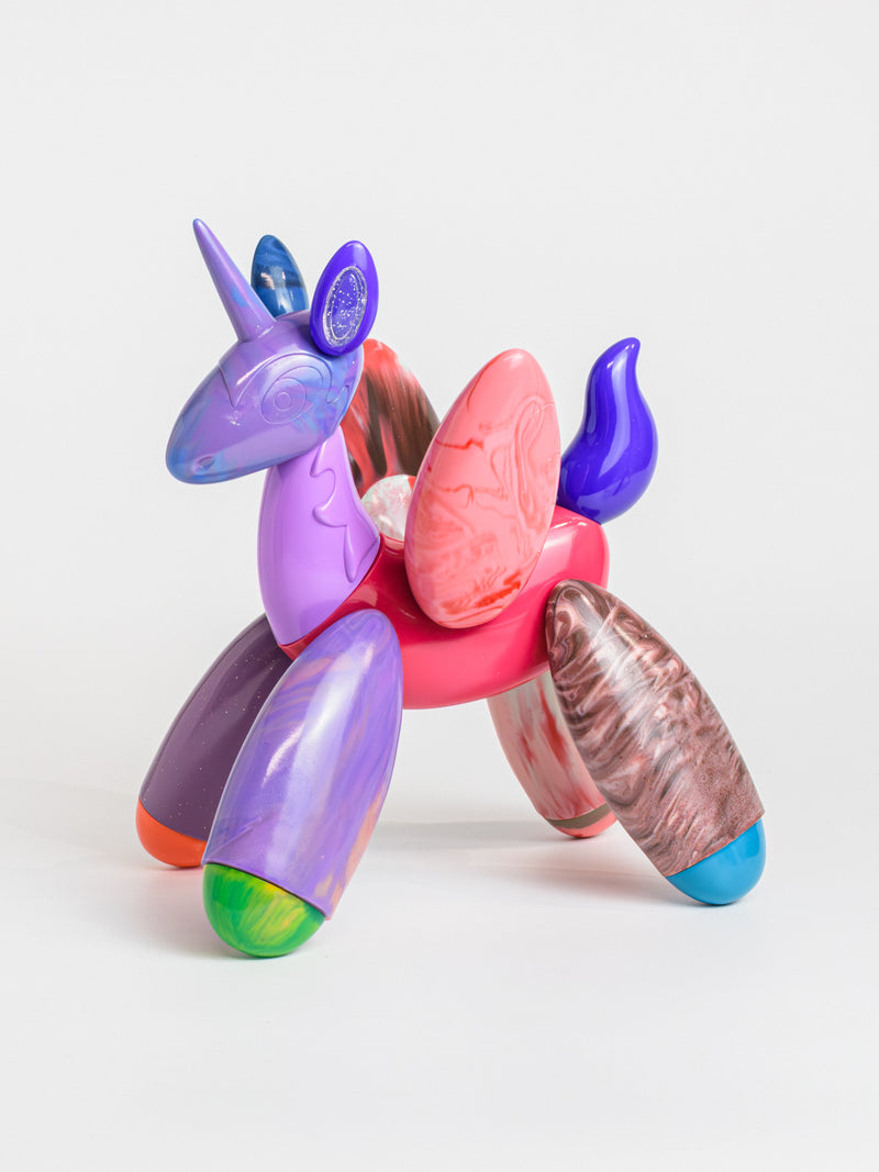 VIVIANWANG STUDIO フィギュア　ソフビ ソフビアーティストの個性が「VAG」に集う！最新型ソフビ発信基地