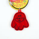 Ri・Akuriru Pokkoshi Keychain/Ushishi・Ushishi/NEWSED