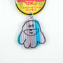 Ri・Akuriru Pokkoshi Keychain/Ushishi・Ushishi/NEWSED