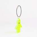 アクリルキーホルダー / GREENMAN / オザキエミ