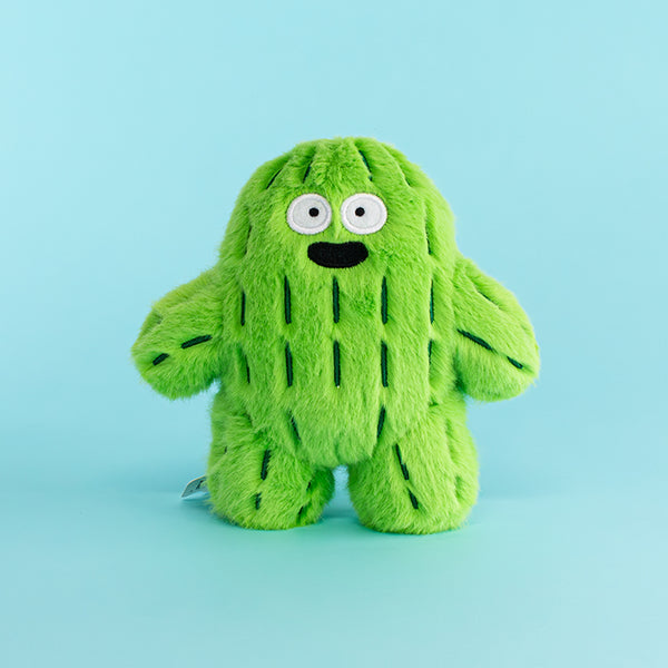 GREENMAN stuffed animal / Emi Ozaki