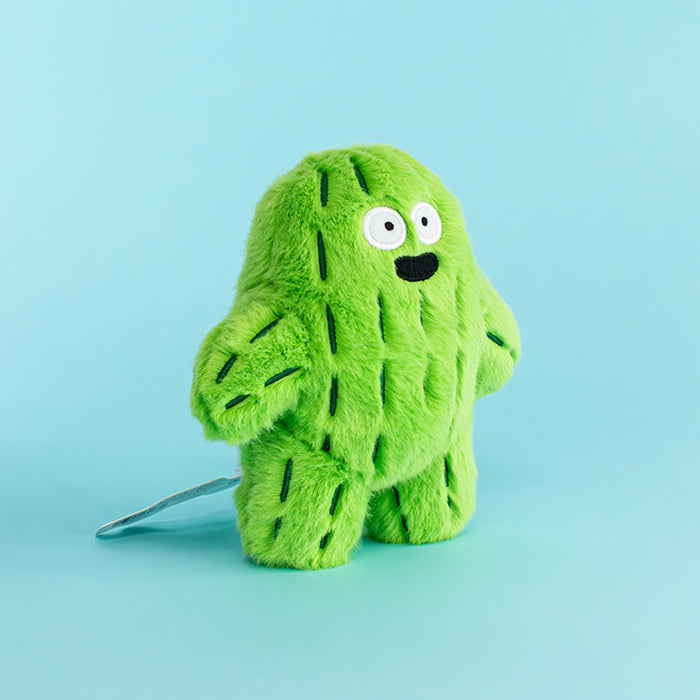GREENMAN stuffed animal / Emi Ozaki