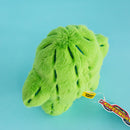 GREENMAN ぬいぐるみ / オザキエミ