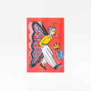 レンチキュラーポストカード / HAPPY BOY / オザキエミ