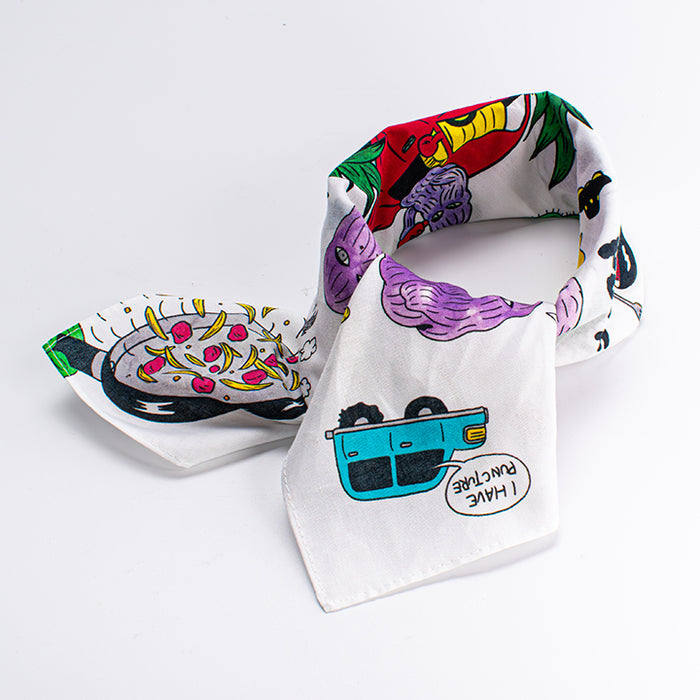 ハンカチ / オザキエミ