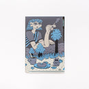 A6クリアファイル / Black / オザキエミ