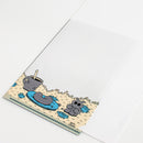 A6クリアファイル / Black / オザキエミ