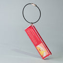 아크릴 열쇠 고리/RED/Thikity friends