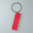 아크릴 열쇠 고리/RED/Thikity friends