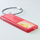 아크릴 열쇠 고리/RED/Thikity friends