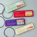 아크릴 열쇠 고리/GREEN/Thikity friends