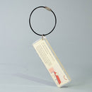 아크릴 열쇠 고리/YELLOW/Thikity friends