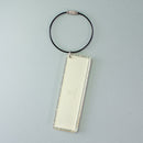 아크릴 열쇠 고리/YELLOW/Thikity friends