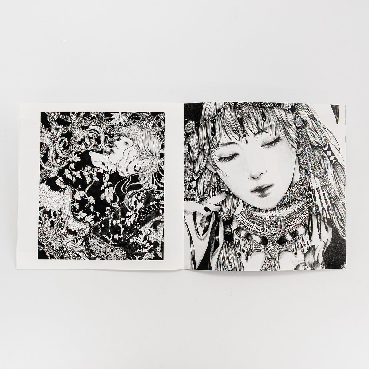 ZINE / 川口絵里衣