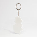 ラバーキーホルダー / ニャンコ / ヤナギダマサミ