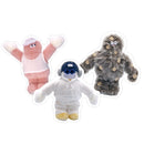 TOMODACHI！ダイカットカード3枚セット / The TOMODACHI !