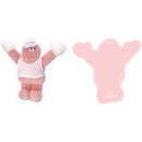 TOMODACHI！ダイカットカード3枚セット / The TOMODACHI !