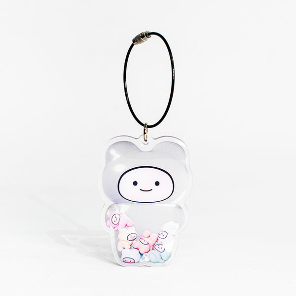 7/10 AM10:00 (JST) - Sales start Acrylic key chain / Bears with bears / Bears