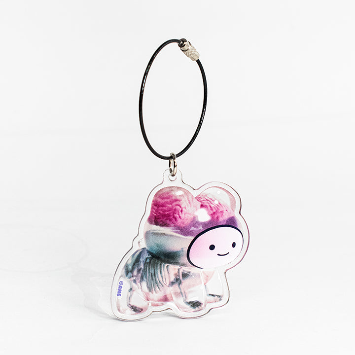 7/10 AM10:00 (JST) - Sales start Acrylic key chain / Skeleton bears / Bears