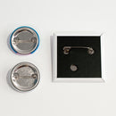 캔 배지 3개 세트 / 곰