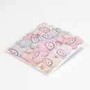 캔 배지 3개 세트 / 곰