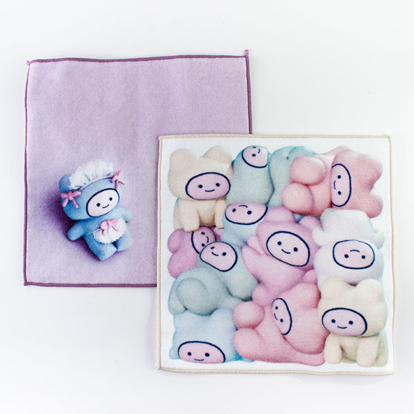 Mini towel set / bears