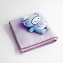 미니 타월 세트 / 곰