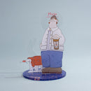 아크릴 스탠드【Tony】/Thikity friends